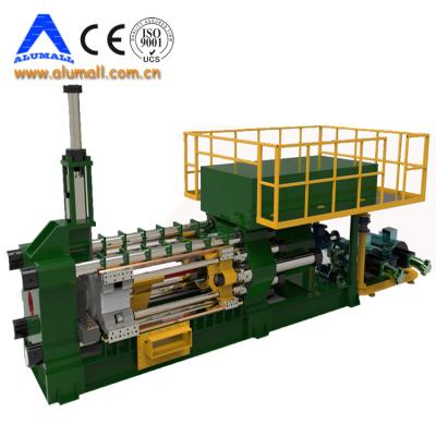 China High Precision 1100MT Short Stroke Aluminum Hydraulic Press Extrusion Press Machine for sale