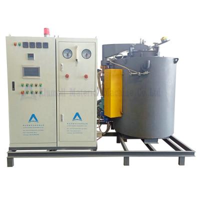 China Extrusion Die Nitriding Heat Treatment Equipment 30kw Top-Loading Nitriding Furnace for sale