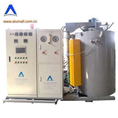 China Extrusion Die Nitriding Furnace Gas Nitriding Furnace Vacuum Gas Nitriding Furnace for sale