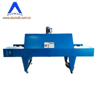 China Aluminum Profile Aluminum Profile Shrink Wrapping Paper Packaging Machine for sale