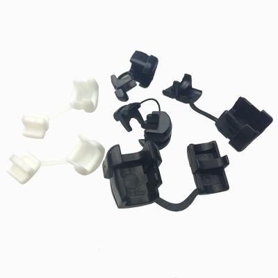 China Electrical Accessories Longsan Cable Grommets Power Cord Grommets Plastic Bushings for sale