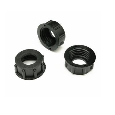 China General Industry 3 Point 4 Point Nut Accessories Screw Plastic Tube Ignition Nut for sale