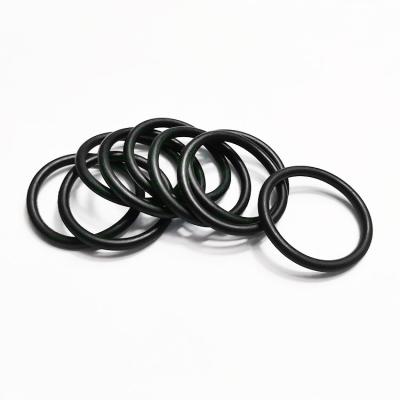 China High Quality Electrical Insulation O Ring NBR FKM EPDM Different Size Silicone Rubber O Ring for sale