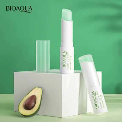 China Moisturizing Factory Direct Ingredients Winter Organic Lip Balm Easy To Wear Lip Balm Avocado Luxury Lip Balm for sale