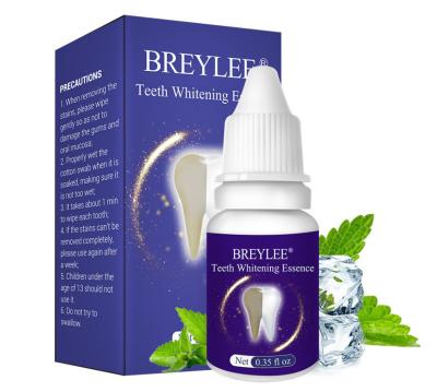 China Breylee Convenient Dental Plaque Cleaner Teeth Cleansing Portable Black Teeth Tooth Powder Whitening Essence Wholesale for sale