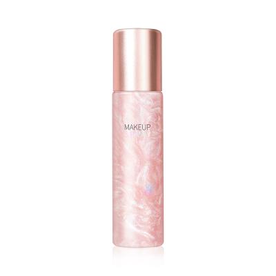 China Hot Sale Natural Residue Moisturizing Cream Matte Makeup Setting Spray No Residue for sale