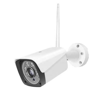 China Built-in IP Wifi NVR Home Camera System 4 Channel 8CH System Security Camera Siren Outdoor Wifi NVR Board for sale