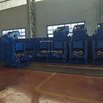 China Factory Semi-Sheet Spring Mold Oscillation Device Continuous Casting Machine Steel Billet Plant for sale