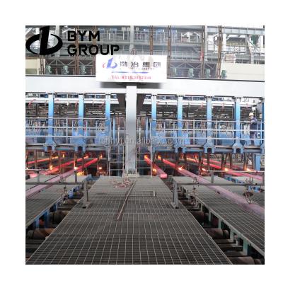 China Machinery Repair Shops Cast Oscillation Device Continuous Casting Machine Steel Billet Plant for sale