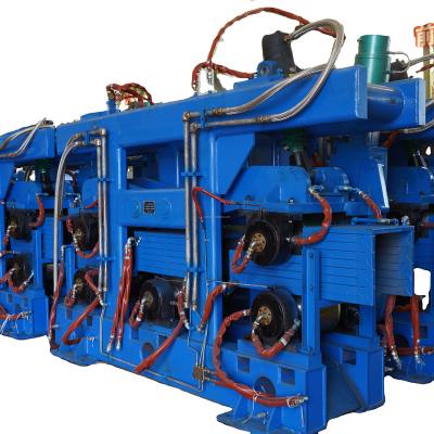 China Steel Continuous Casting Machine Factory Shrinkage Straightener for sale