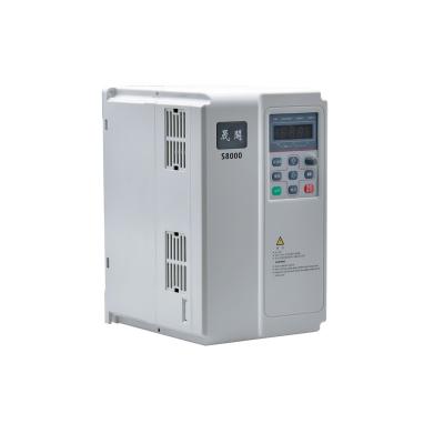 China CK VFD Stable Torque Control Three Phases Heavy Duty 380v 4KW Vfd 50HZ 60HZ Removable For Machine for sale