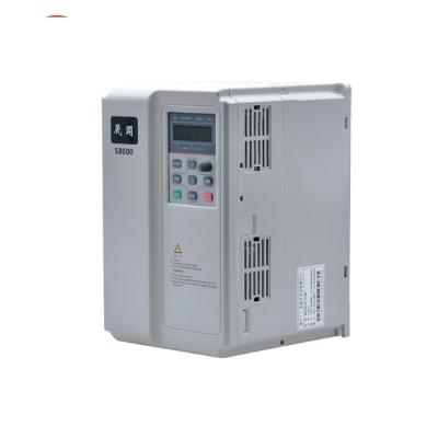 China Hot Selling Energy Saving Variable Frequency Drive 1500 2200 5500 Watt Power Inverter Price AC Frequency Converter Inverter for sale