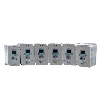 China Stable General Purpose Inverter / Variable Speed ​​Controller 220v Single Phase Vfd To 3 Phase for sale