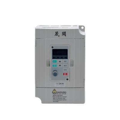 China AC Motor Asynchronous Motor Use Inverter 1.5kw 2.2kw 5.5kw AC Frequency Converter Frequency Drive for sale