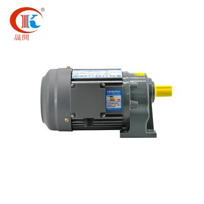 China 2022 Totally Enclosed AC 110V Electric Motor / 220V / 380 V AC Three Phase Asynchronous Motor for sale