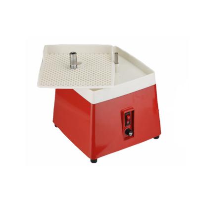 China MD902 110V mini tempered glass polishing machine making mobile tempered and also has glass furnace for sale 165*165mm for sale