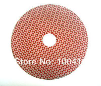 China MP6260 Diamond Power Tools Grinding Disc Grinding Wheels 150mm Straight Edges Fast And Accurate for sale