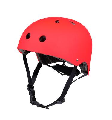 China Custom Ice Skating Skate Lifestyle Helmet ABS Material Protective Helmet for sale