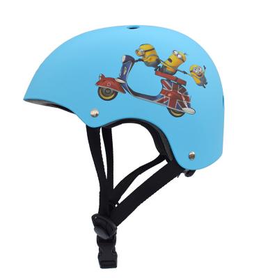 China Good Lifestyle Head Look Protective Skate Sports Helmets For Skateboard for sale