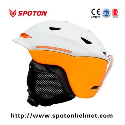 China Lifestyle CE EN1077 Standard Ski Helmet for sale