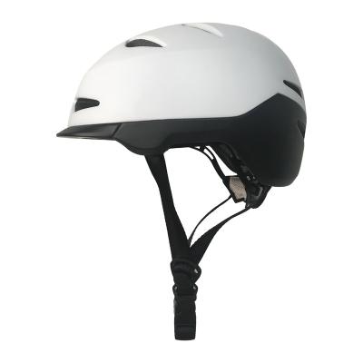 China In-mold technology; Antibacterial insect liner; Main Fit System Colors Helmet CE Customized Hot Sale Customized City Helmet for sale