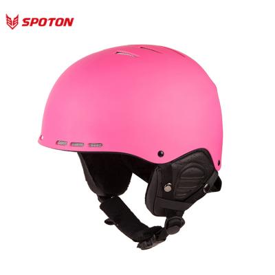 China Lifestyle ABS+EPS Material Ski Helmet for sale