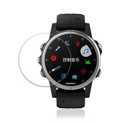 China Mobile Phone Watch Glass Screen Protector For Garmin Fenix ​​6 Screen Protector Tempered Glass For Fenix ​​6pro 6x 6s Screen Film for sale