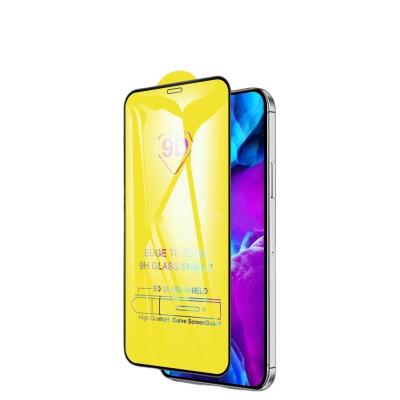 China Anti-scratch Anti-fingerprint 9D Tempered Glass Screen Protector For Xiaomi POCOPHONE F1 Full Body Protector Full Cover For xiaomi/redme/realme/oppo/vivo for sale