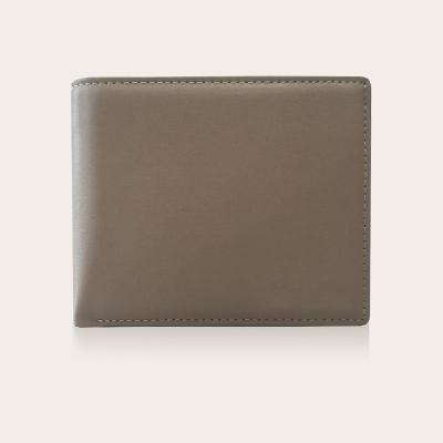 China Rfid Minimalist Leather Purse Card Holder Slim Compact Magic Wallet Anti Theft Coin Blocking Wallet Coin Pocket For Men QB1009-1 for sale