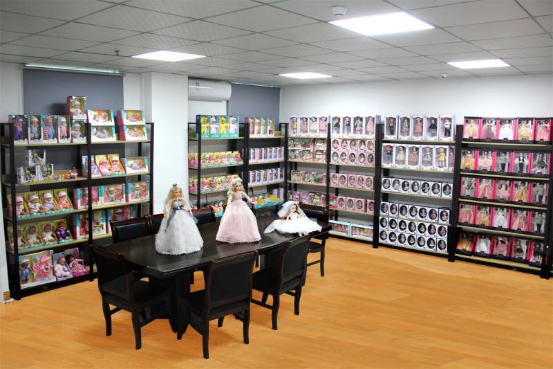 Verified China supplier - Shantou Chenghai Wo Er Fa Toys Factory