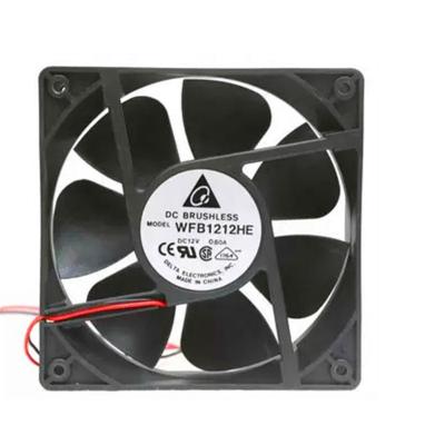 China ASB02512HA 2510 12V 0.06A 2wire 2.5cm Industrial Equipment Projector Fan for sale