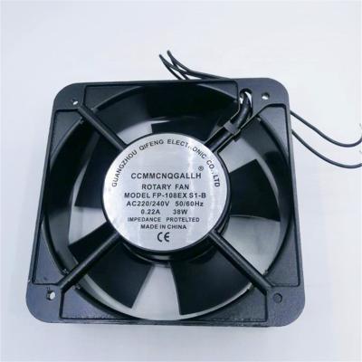 China High Quality Industrial Equipment 15050 AC220V 0.22A Axial Flow Fan FP-108 EX-S1-B FP-108EX-S1-B for sale