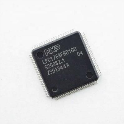 China New and Original Wholesales Integrated Circuit Microcontroller Electronic Component LPC1768 IC CHIP for sale