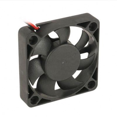 China Hotels Durable / Large Air Volume / Mute / Long Life / High Speed ​​/ High Quality AF7D5010 5CM DC Brushless Axial Fan 50x50x10 for sale