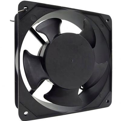 China Hotels Durable / Large Air Volume / Mute / Long Life / High Speed ​​/ High Quality AFA12025 12CM 4IN AC 120x120x25 Brushless Axial Fan for sale