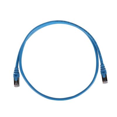 China High Quality Factory Direct Computer CAT5E Network Protected FTP Wired Network Cable Patch Cord With RJ45 Plug for sale