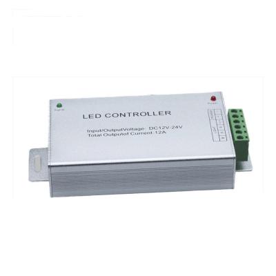 China Control lights DC 12V 24V LED controller smare RGBW controller for sale