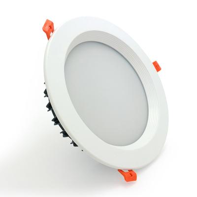 China Modern new product rgb 15w led downlight intelligent wifi control for sale