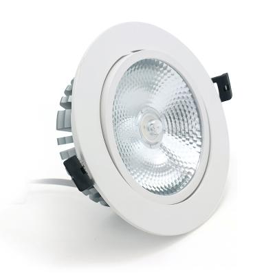 China Customized modern high quality led down light led pot light for sale