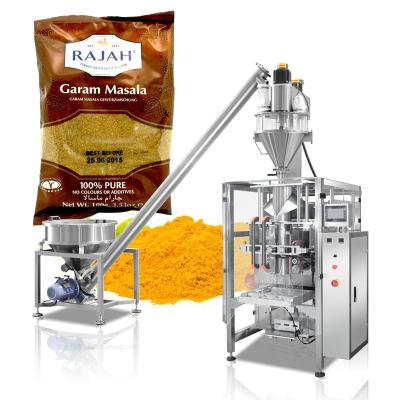 China Large Chemical Well-designed Multifunctional Packing Bag Chilli Powder Packing Machine for sale