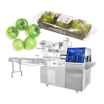 China Food Vegetable Leaves Packing Machine For Meat Packing-Machine for sale