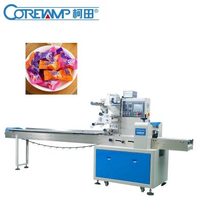 China APPAREL Best Price Automatic Pillow Hard Candy Packing Machine for sale