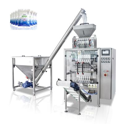 China Full Automatic Food Salt Packing Machine Granule Stick for sale