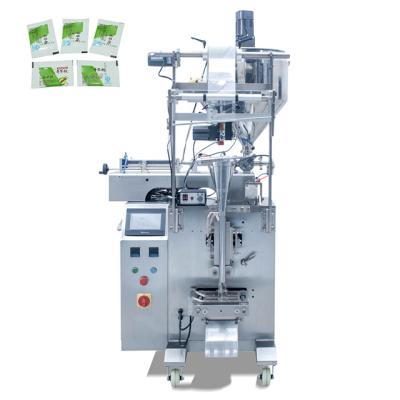 China Beverage Hffs Machinery Scourer Sachet Packing Machine for sale