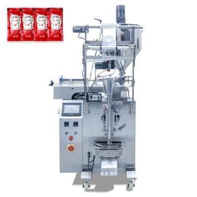 China Beverage Ketchup Packaging and Weighing Machine Price for sale