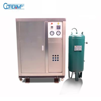 China Low Price Nitrogen Filling Mini Nitrogen Generator Machine For Food Packing for sale