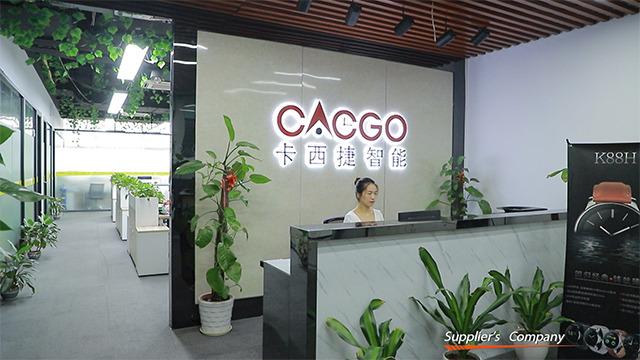 Verified China supplier - Shenzhen Cacgo Intelligent Technology Co., Limited