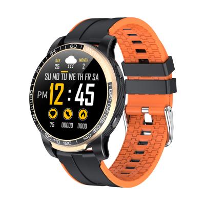 China 2021 Wholesale Round Screen Touch Screen Smartwatch Fitness Tracker GW20 Smart Watch Call Heart Rate reloj Inteligente for sale