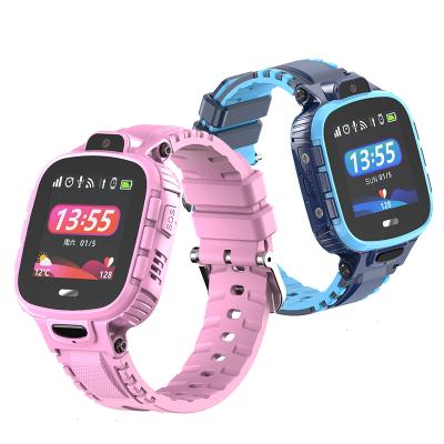 China GPS Navigation Factory Supply Smart Watch Kids With GPS Wifi SOS Call Security Cartoon Clock Kids Gifts Girls Boys Smart Watch TD26 for sale