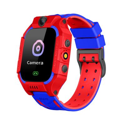 China CACGO Q19 Wifi Smart Watch Kids GPS Pedometer Positioning Baby Watch Kids SOS Waterproof Security Smartwatch IP67 for sale